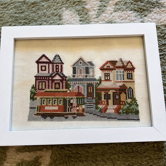 Hand Stitched San Francisco Picture Bundle - Picture 4 of 7